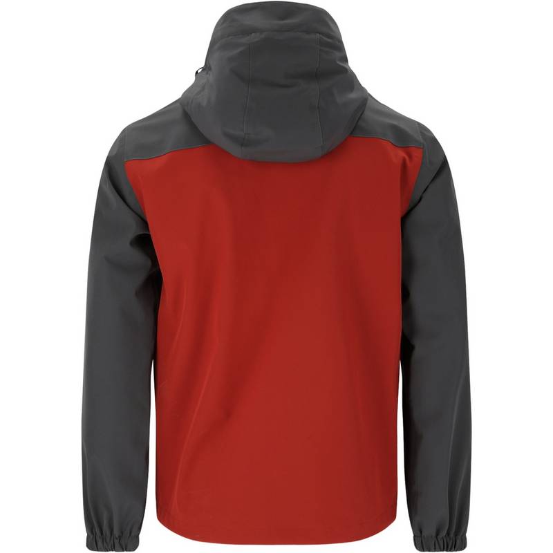 Weather Report DELTON W-PRO15000 Regenjacke Herren