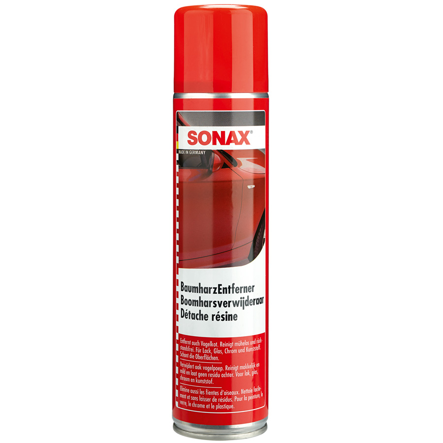 SONAX 390300 BaumharzEntferner 400 ml - ATU