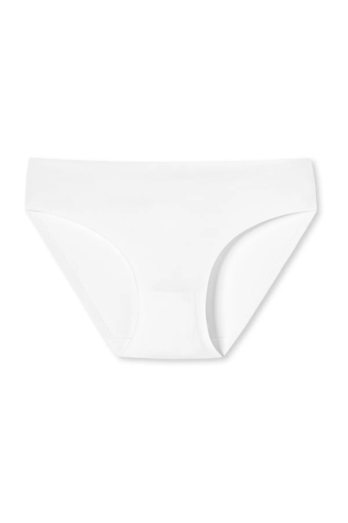 Schiesser  Unterhosen - Weiß - Geometrisches Muster