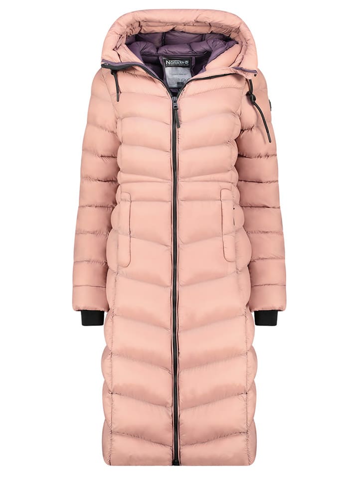 Geographical Norway Steppmantel 