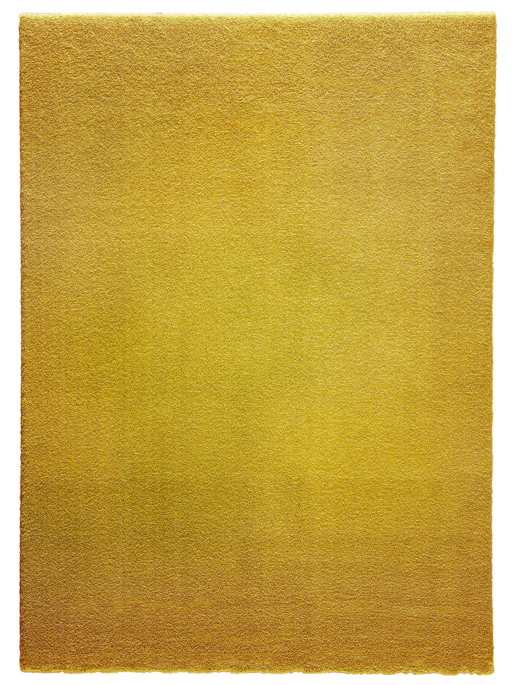 Sensation Hochflor-Teppich, Gold