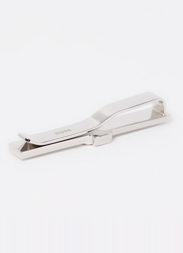 HUGO BOSS B-Double tie pin with logo