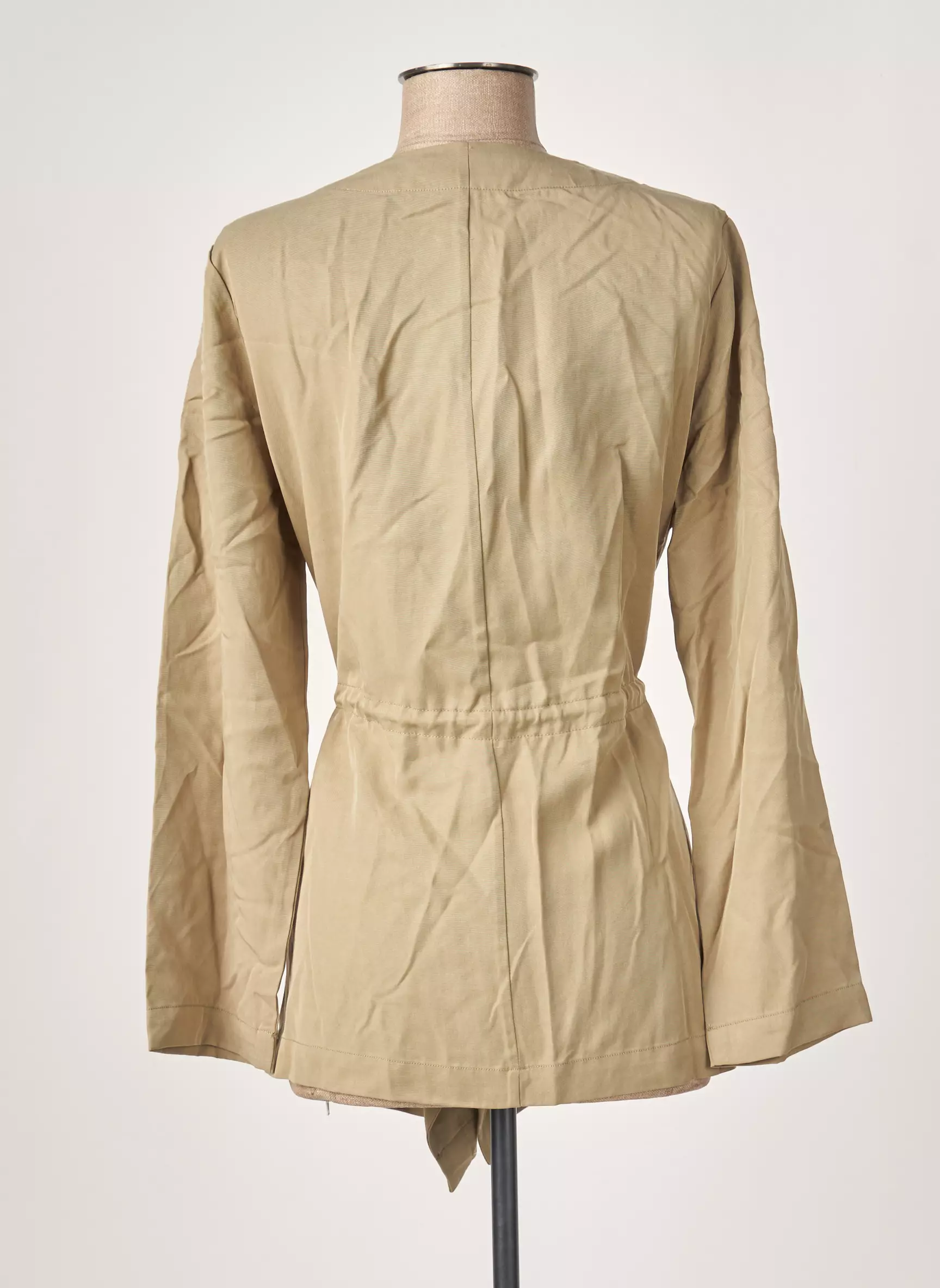 Cream Vestecasual Femme couleur vert