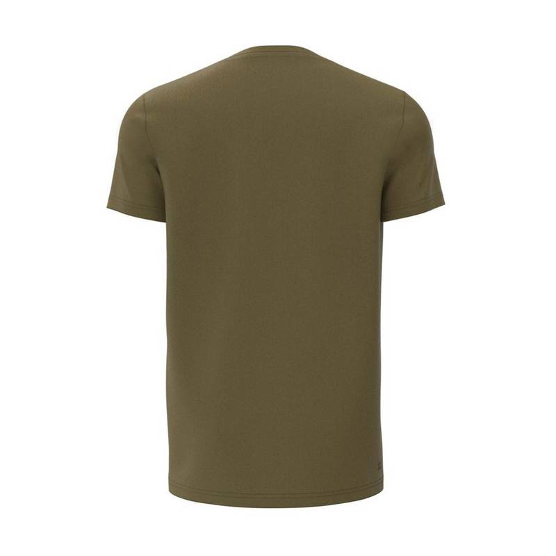 BIDI BADU Pure Wild Logo Chill Tee Tennisshirt Herren