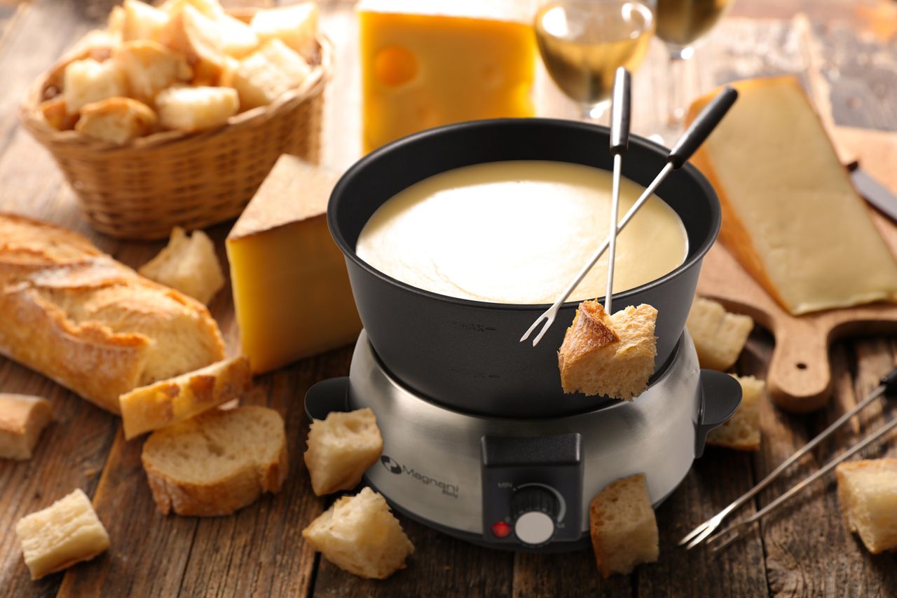 Magnani Magnani - Fondue-Pfanne