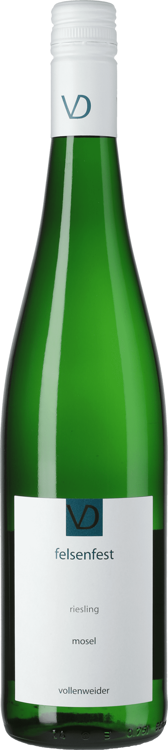 Vollenweider: Riesling Felsenfest 2022