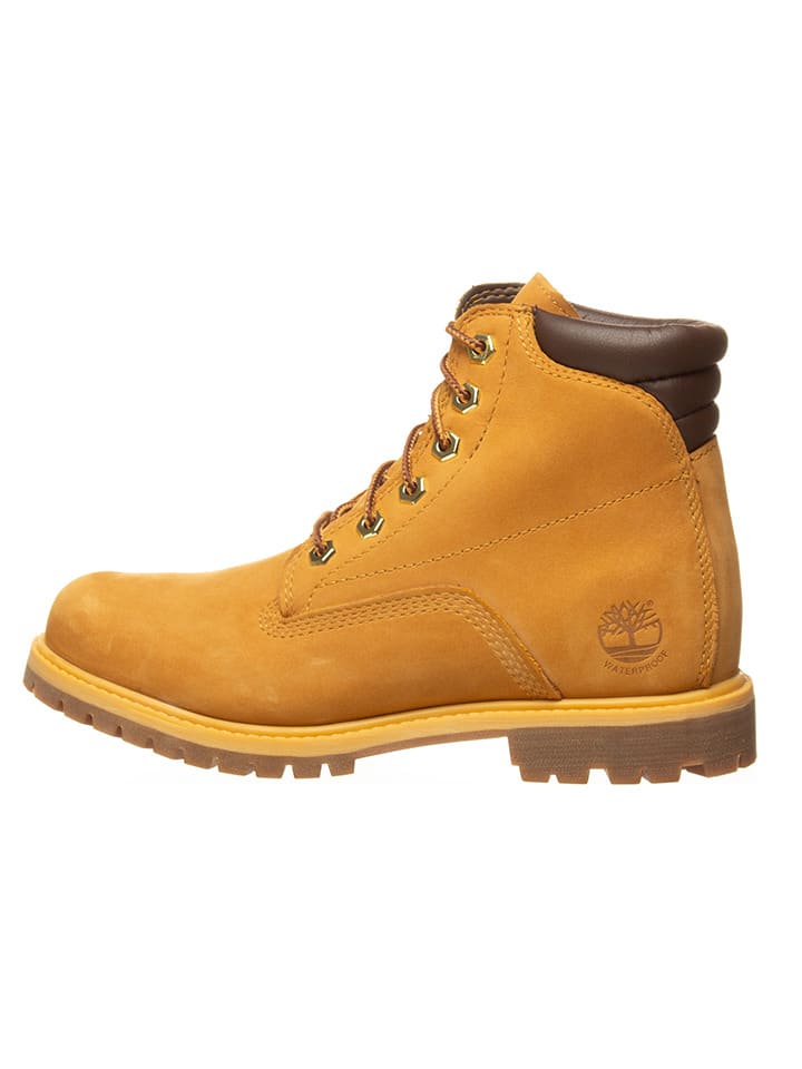 Timberland Leder-Boots 