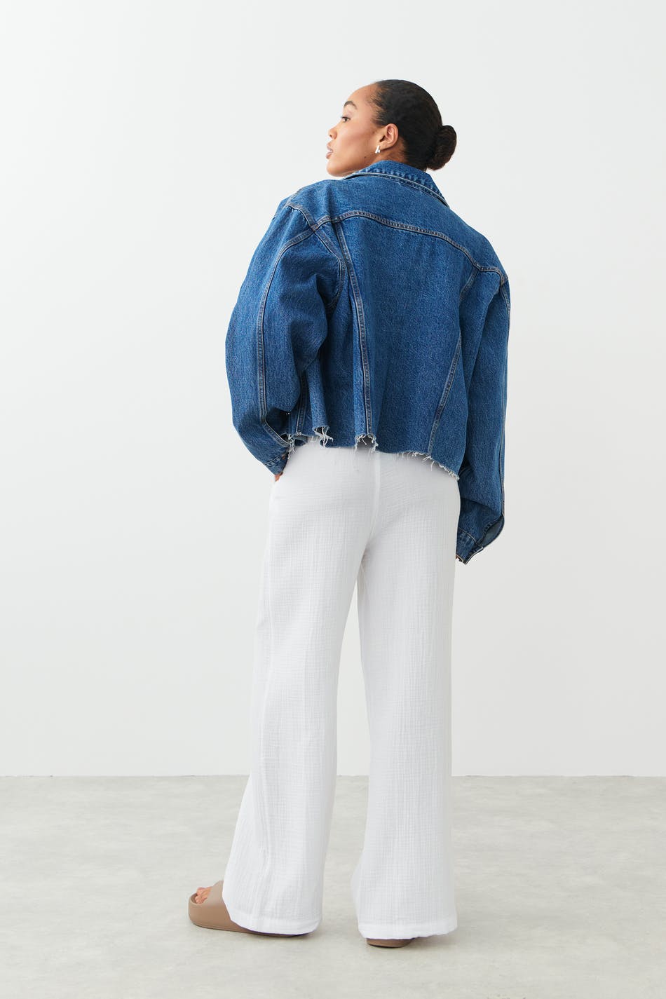 Disa gauze trousers