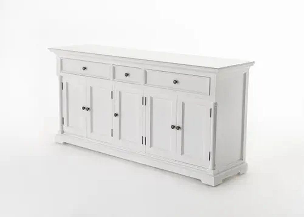 Novasolo Buffet Provence Buffetschrank mit 5 Türen