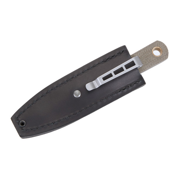 BARLOW BFF MICARTA - Feststehendes Messer