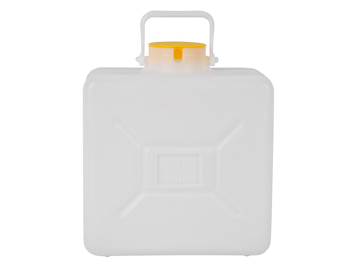Comet Kanister mit Steckkappe - 15 Liter