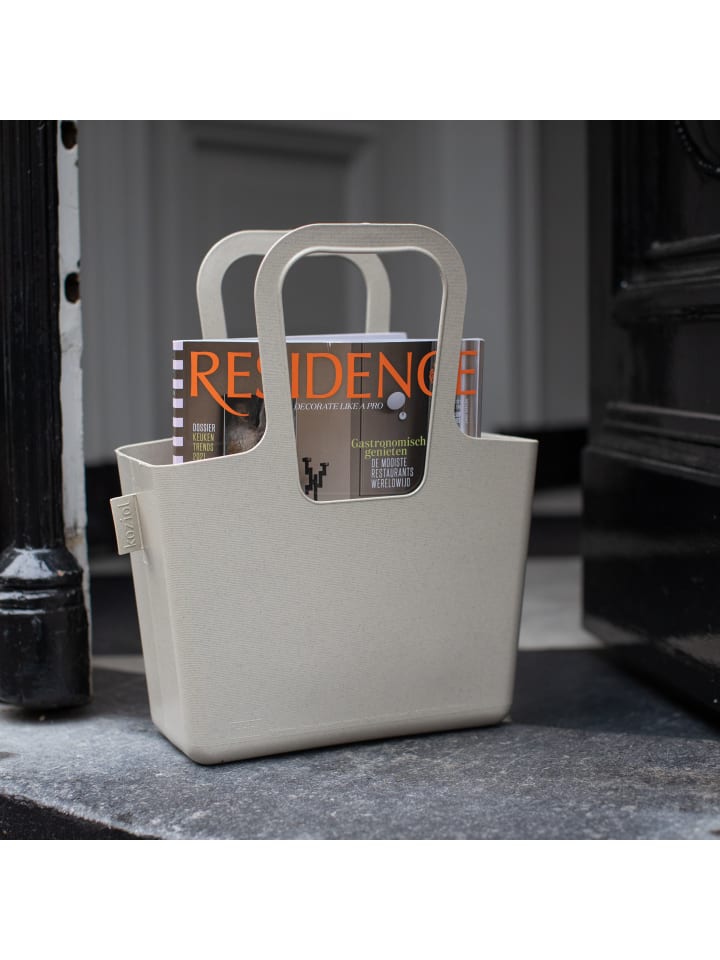 koziol TASCHELINO * - Tasche in nature coral günstig kaufen onesize