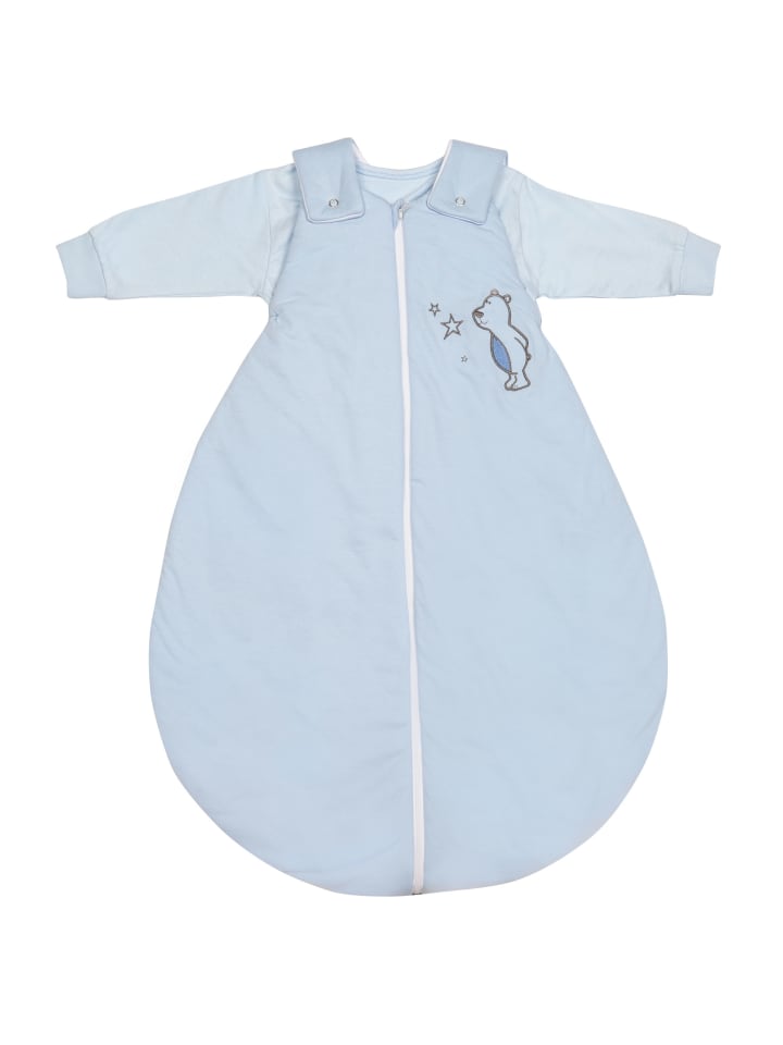 joyfill Schlafsack Innensack in Blau günstig kaufen