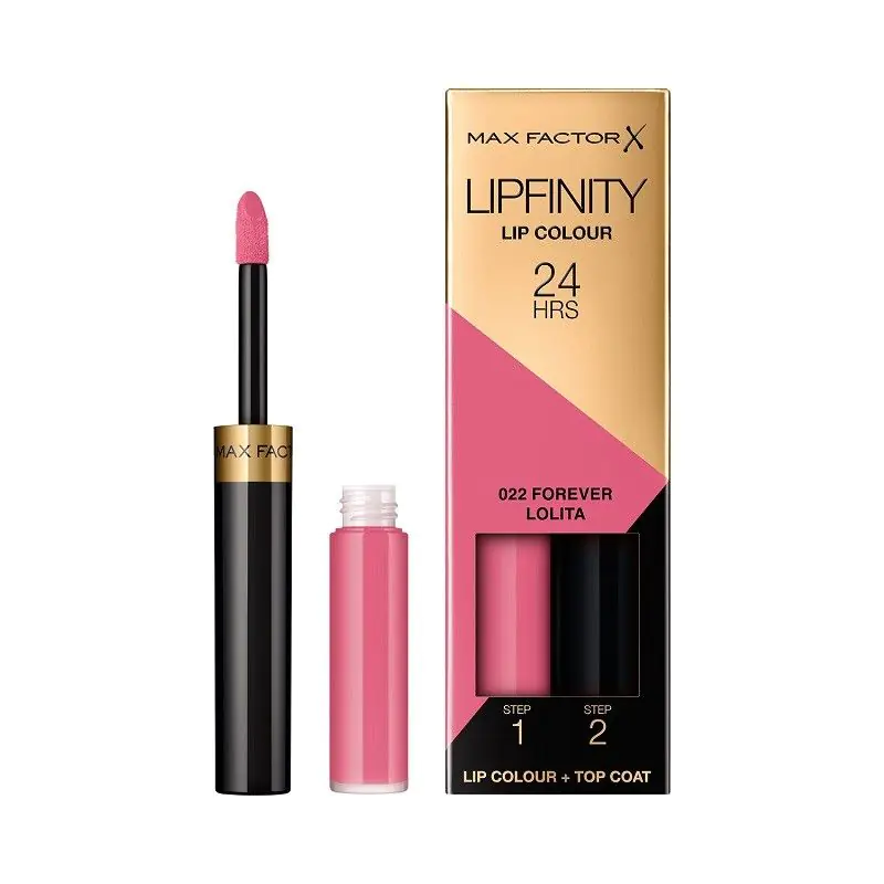 Batom Max Factor Lipfinity Dual-Phase, 022