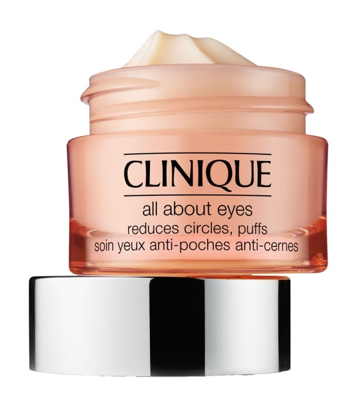Clinique-ALL ABOUT EYES-Soin Total Regard et Contour