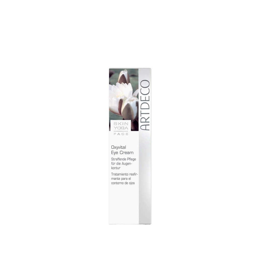 ARTDECO OXYVITAL ØYEKREM 15 ML