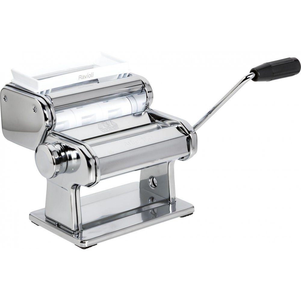 Marcato Nudelmaschine Multipast 150 - Nudelmaschine - silber