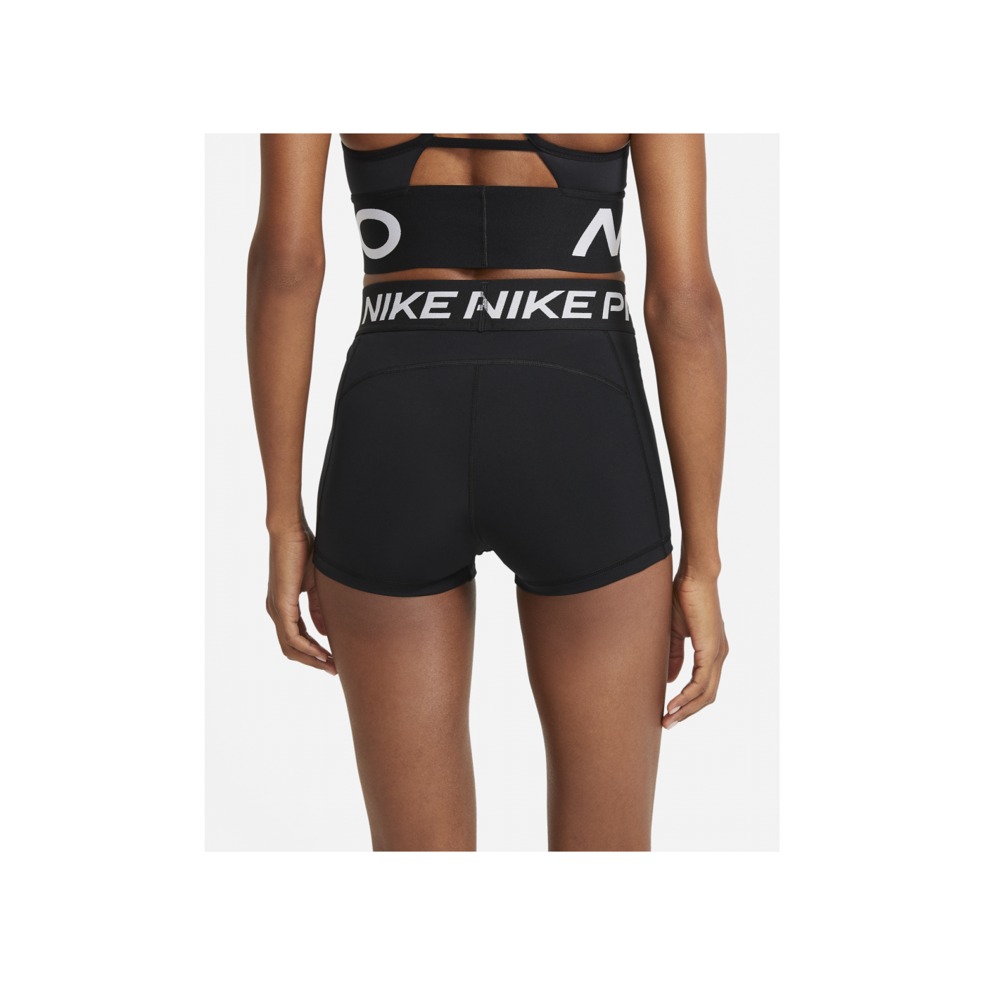 Nike 365 3IN Short Training Damen Schwarz F010