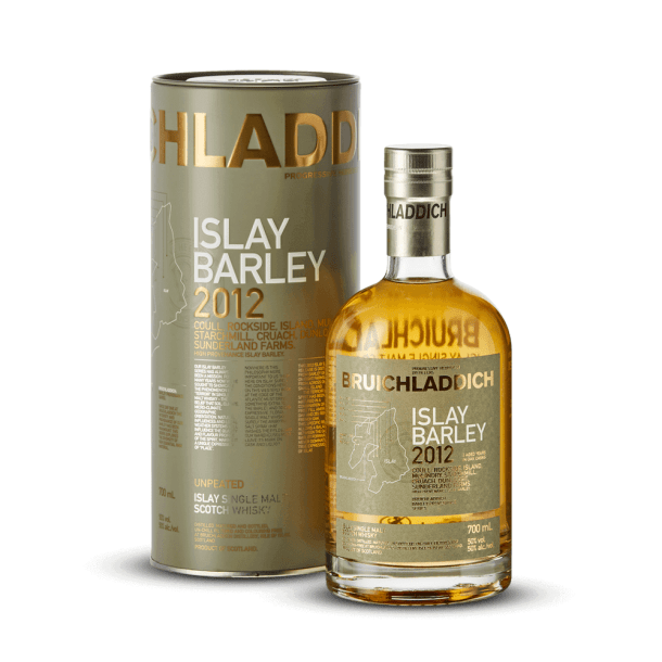 Bruichladdich Islay Barley 2012 50%
