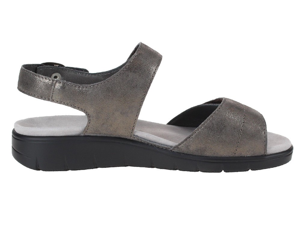 SEMLER Komfort Sandalen braun D4045