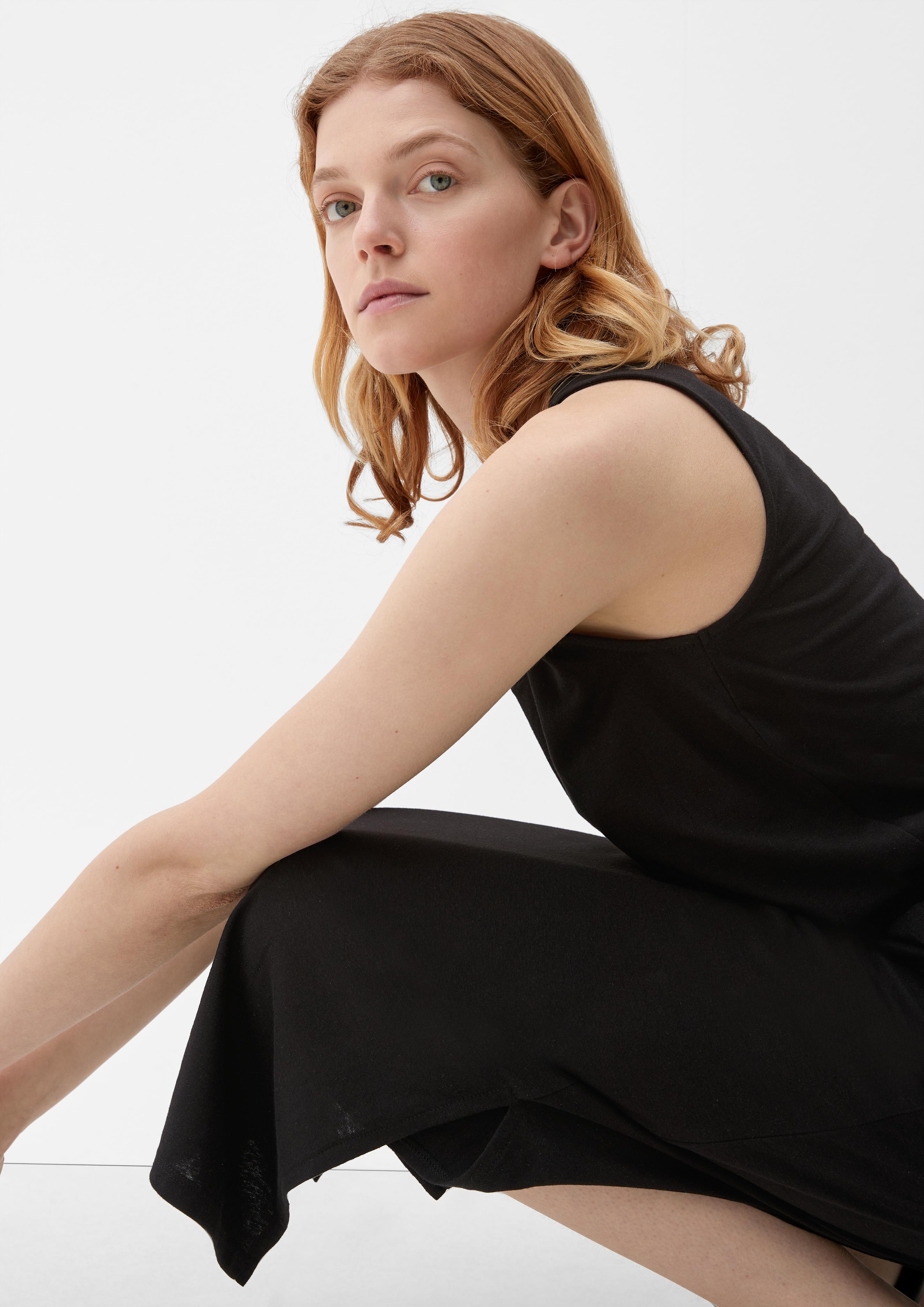 Kleid aus Baumwollmix  2132142-9999