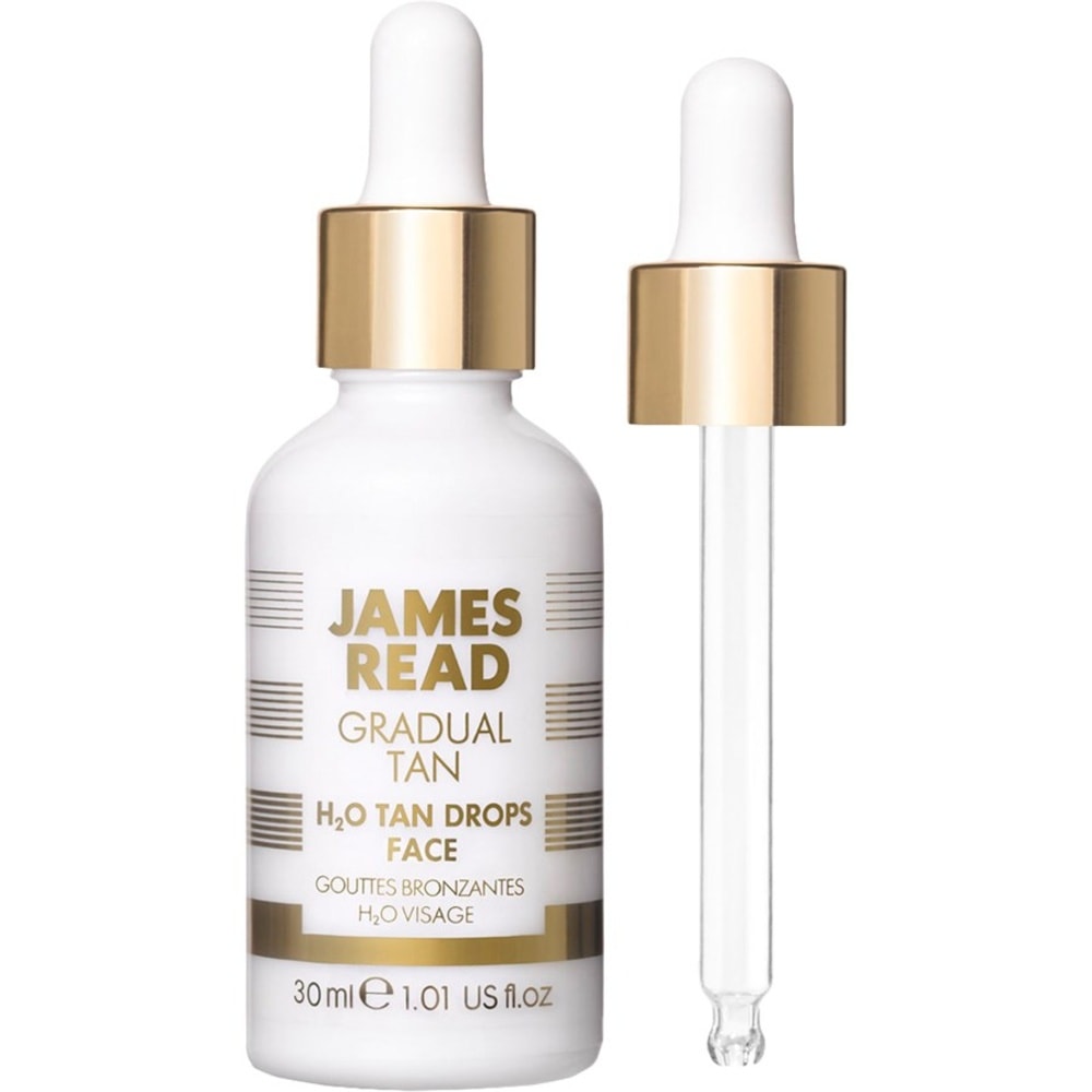 James Read Visage H2O Tan Drops auto-bronzant