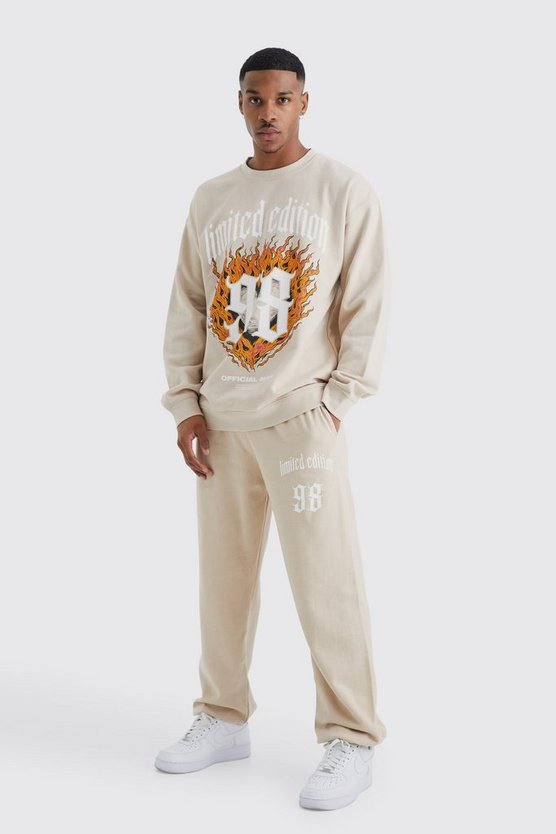 Limited Edition Sweatshirt-Trainingsanzug