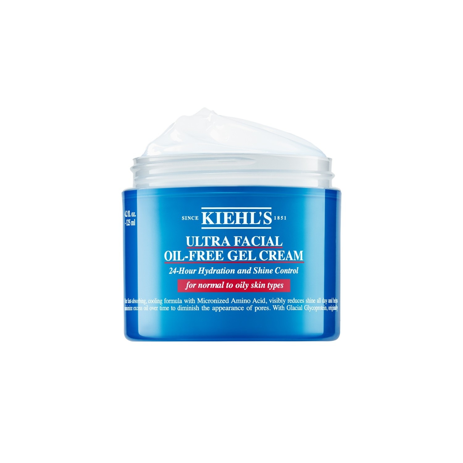 Kiehl's гел крема без уља