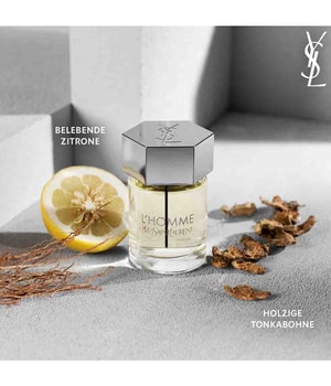 Yves Saint Laurent L'Homme Eau de Toilette-60 ml