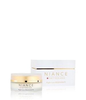 Niance Glacial GOLD Selection Night Care REGENERATE Nachtcreme-50 ml