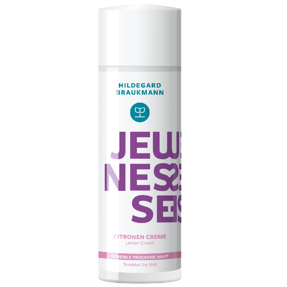 Hildegard Braukmann Jeunesse Citronen Creme 50 ml