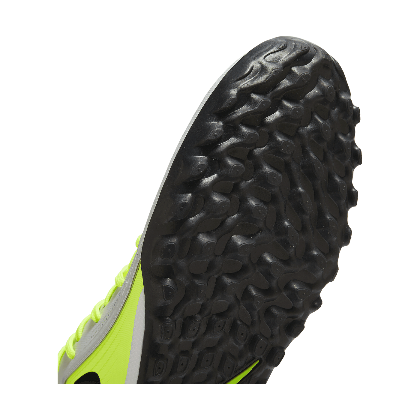 Nike Phantom Luna II Academy TF Déjà Vu Silber