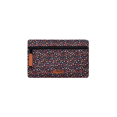 Medium front pocket, Le Flon raspberry