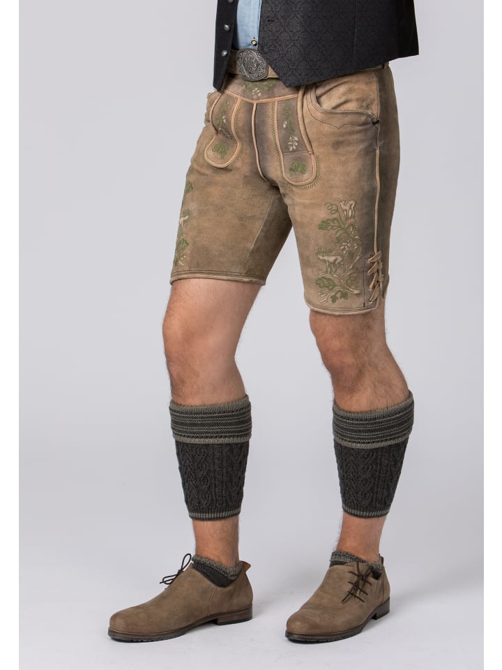Stockerpoint Stockerpoint Trachtenlederhose Falkenstein in uroid günstig kaufen