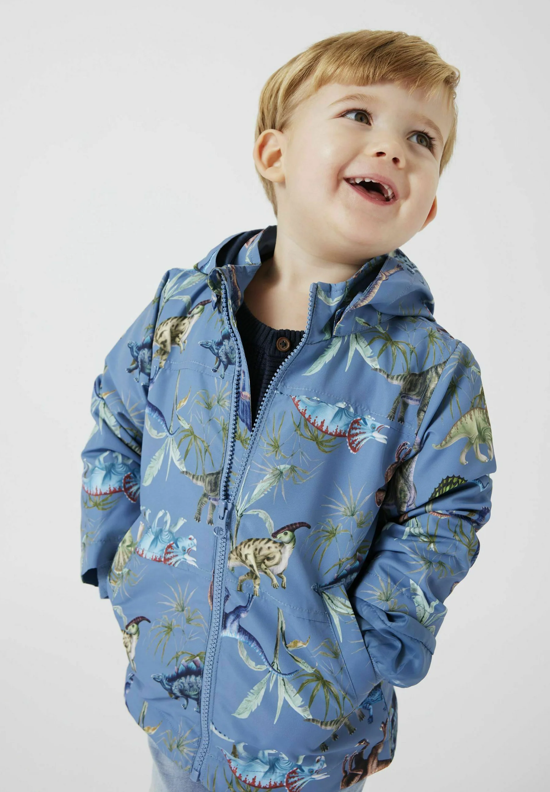 Nómbralo DINOSAURIER - Chaqueta de entretiempo