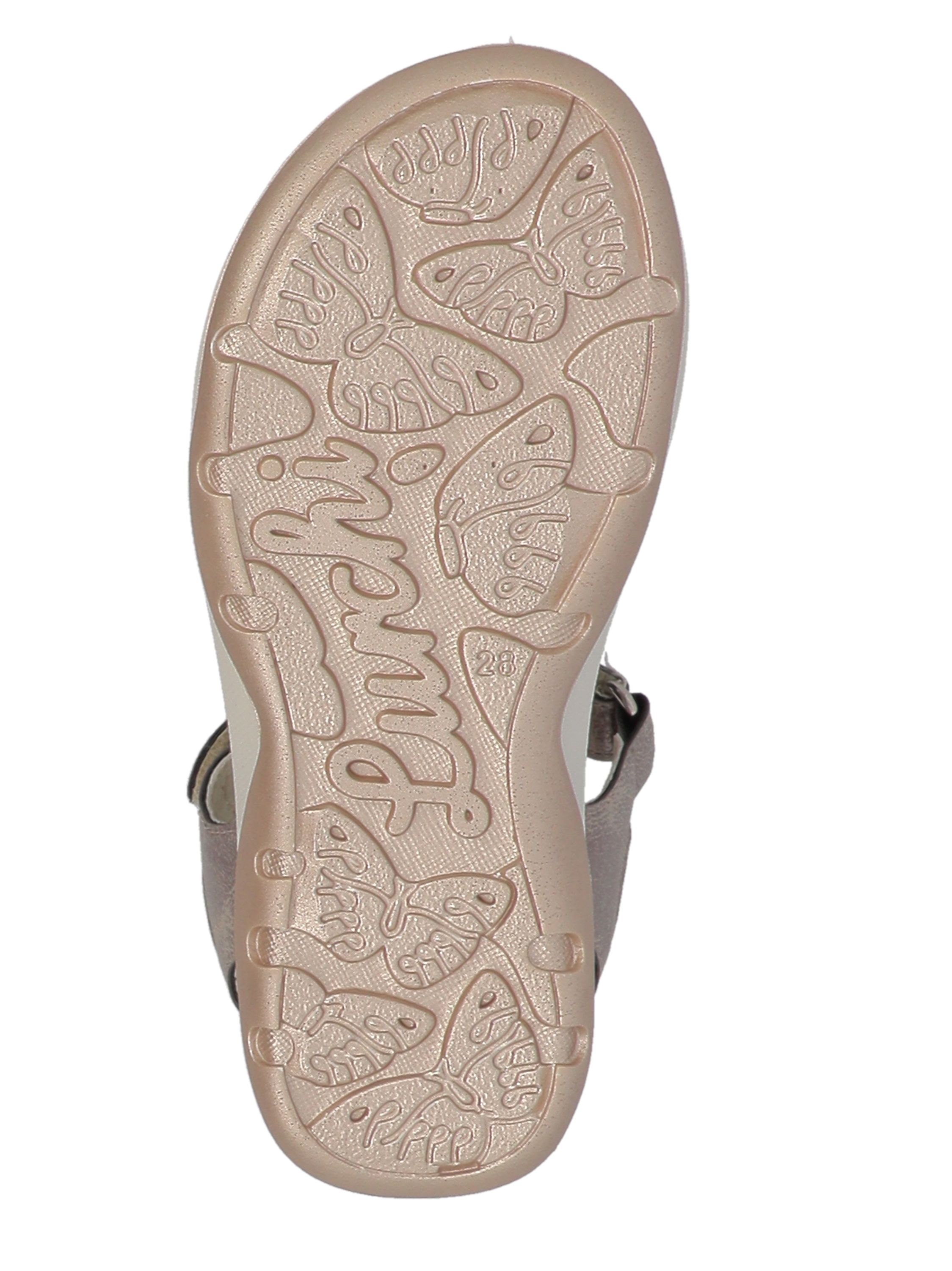 Lurchi Sandale Flora - bronze