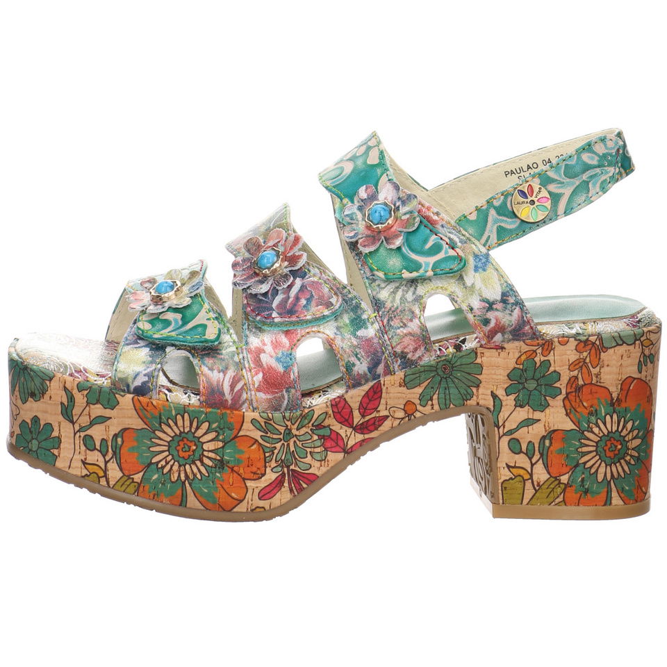 Laura Vita Paulao Sandalette