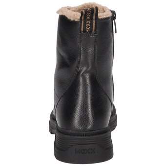 MEXX Mirra Schnür Boots in schwarz