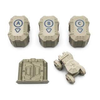 Scenery Pack for Nemesis: Lockdown (5)