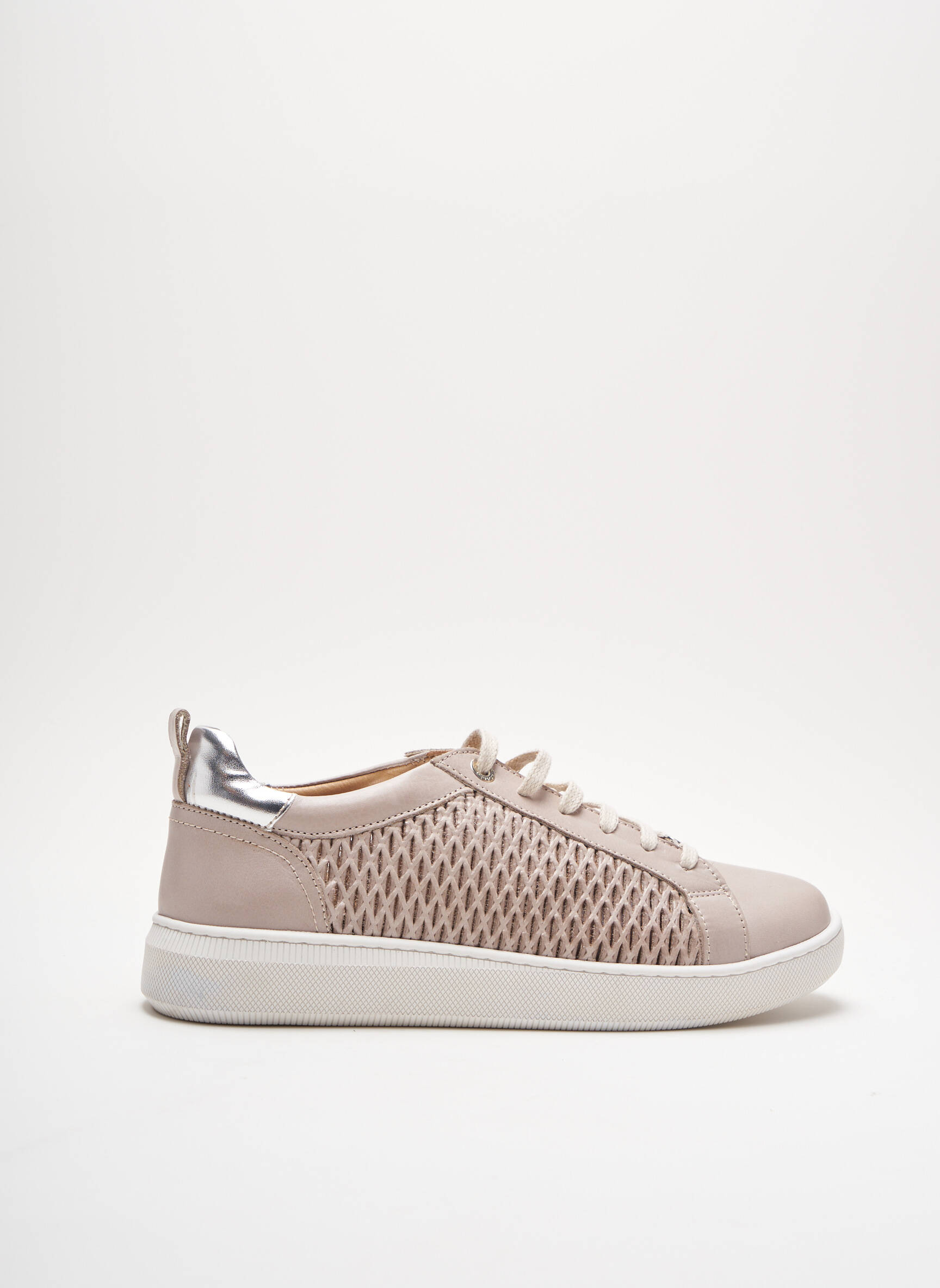 Carmela Baskets Femme couleur gris
