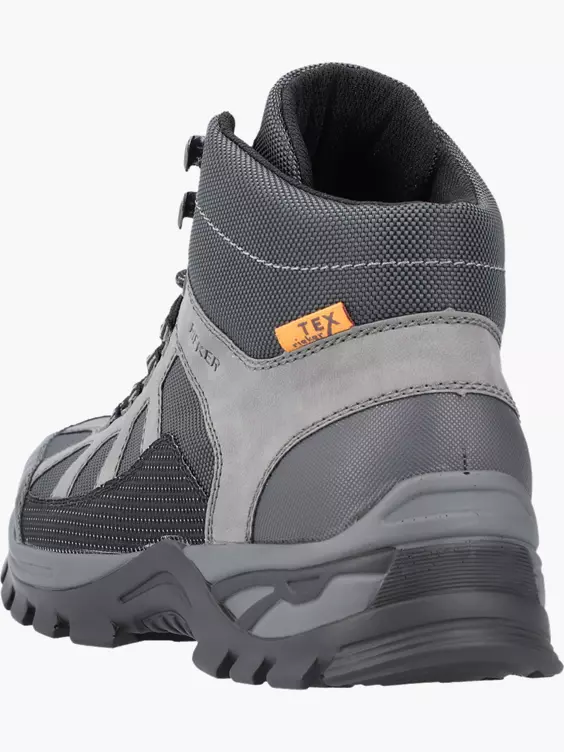 Rieker Herren Schnürstiefel