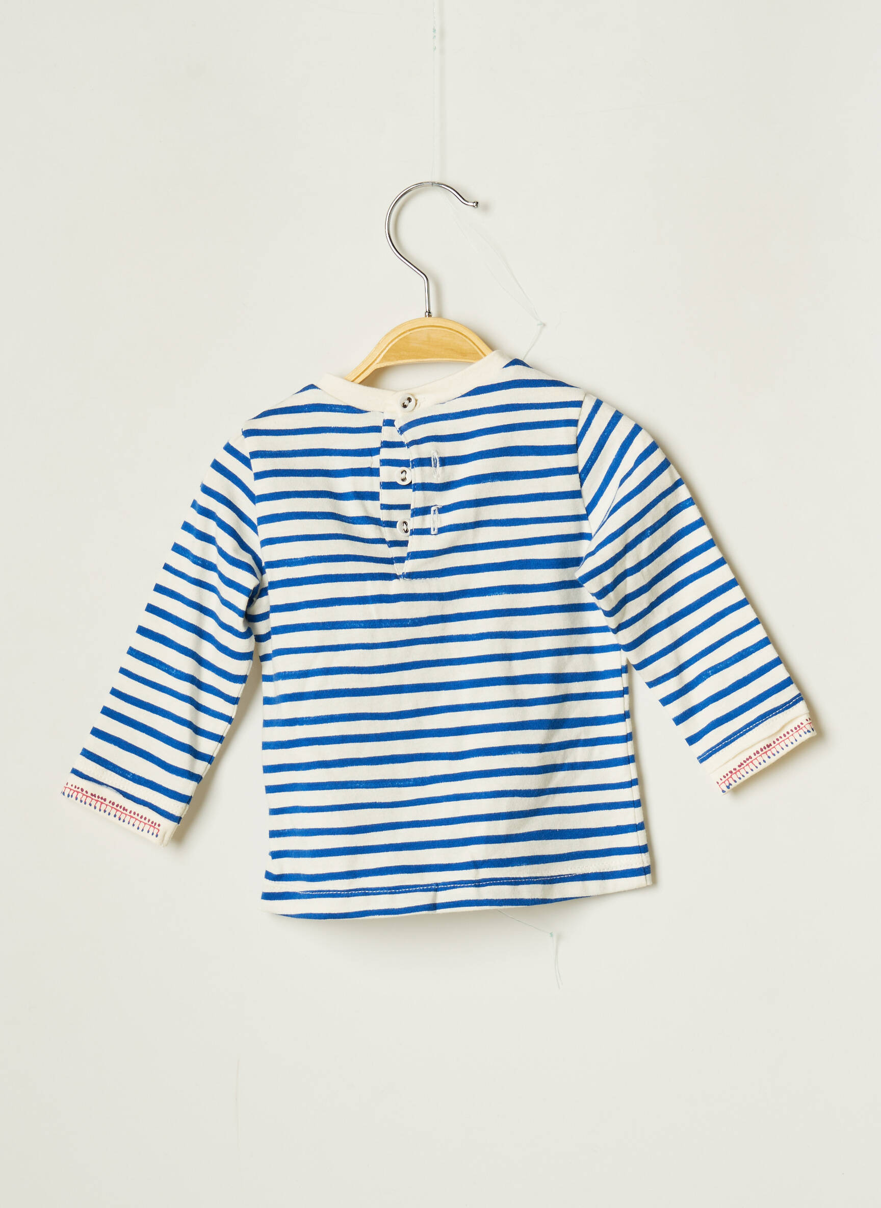 Catimini Tshirts Fille couleur beige