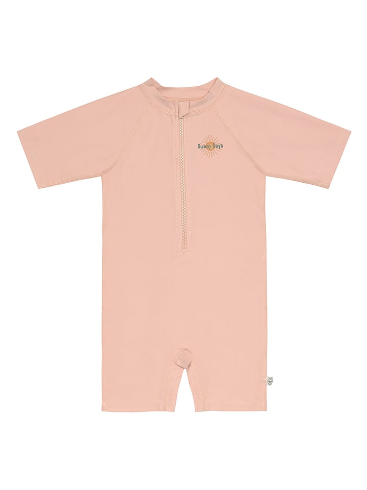 Lässig Badeanzug in Rosa günstig kaufen