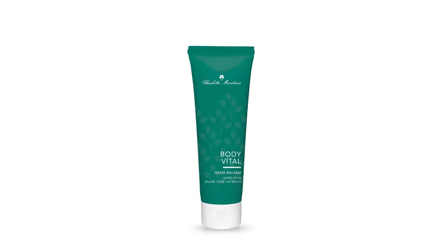 Charlotte Meentzen BODY VITAL Hand-Balsam 75 ml