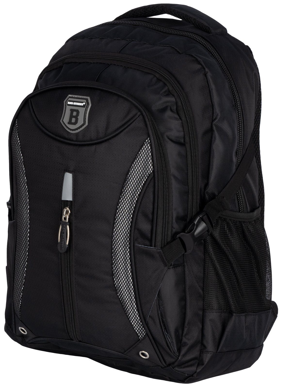 BAG STREET Rucksack Rucksack Damen Herren Sport Schulrucksack Freizeit Reise Wandern Arbei, Freizeitrucksack, Sportrucksack, Businessrucksack