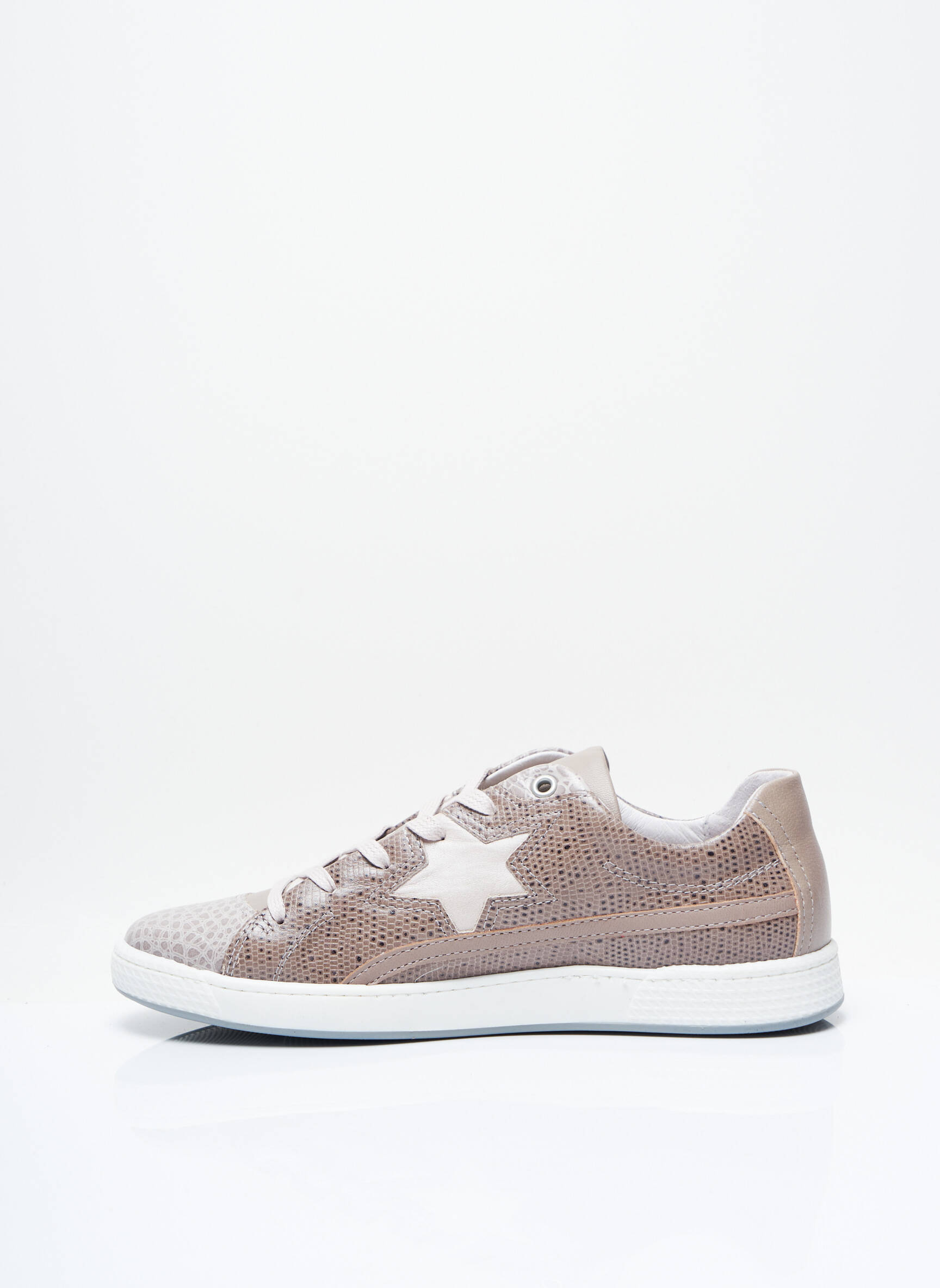 Pataugas Baskets Femme couleur marron