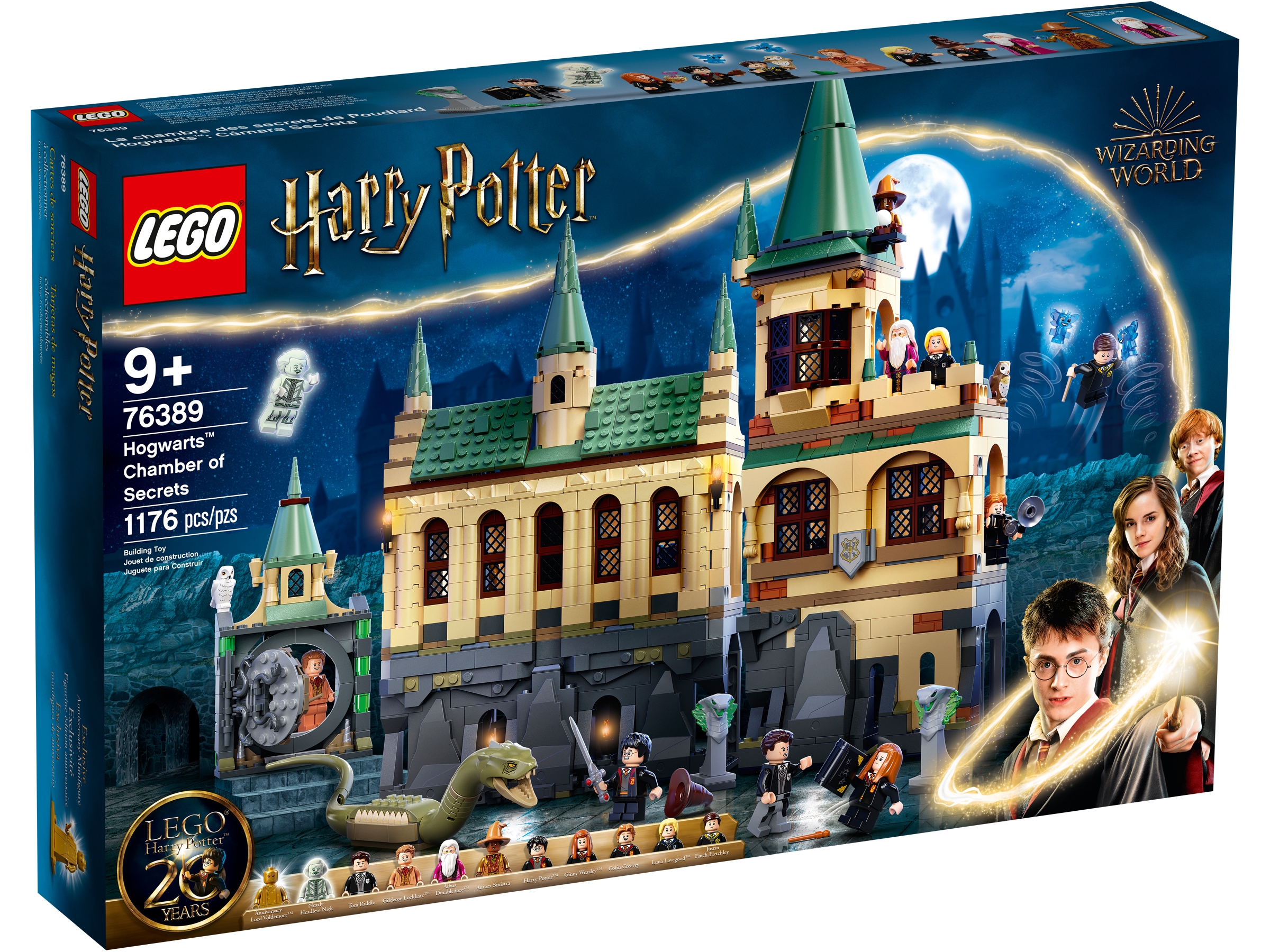 Hogwarts™ Kammer des Schreckens 76389