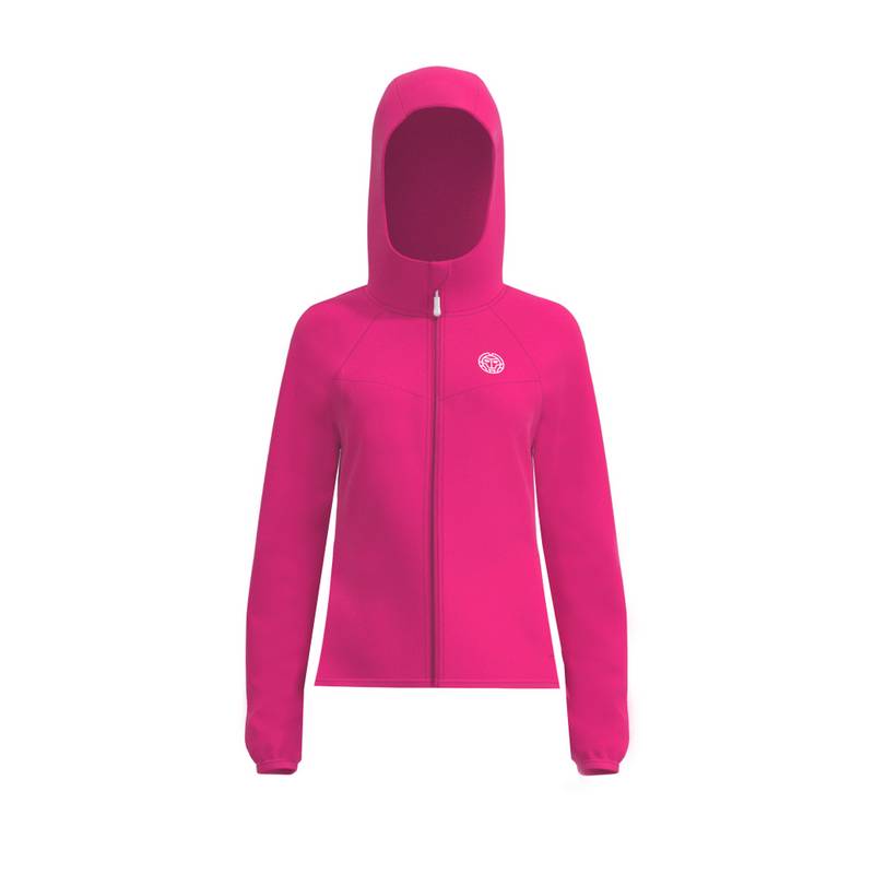BIDI BADU Crew Jacket Funktionsjacke Damen