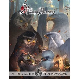 Baby Bestiary - Volume 1 (EN)