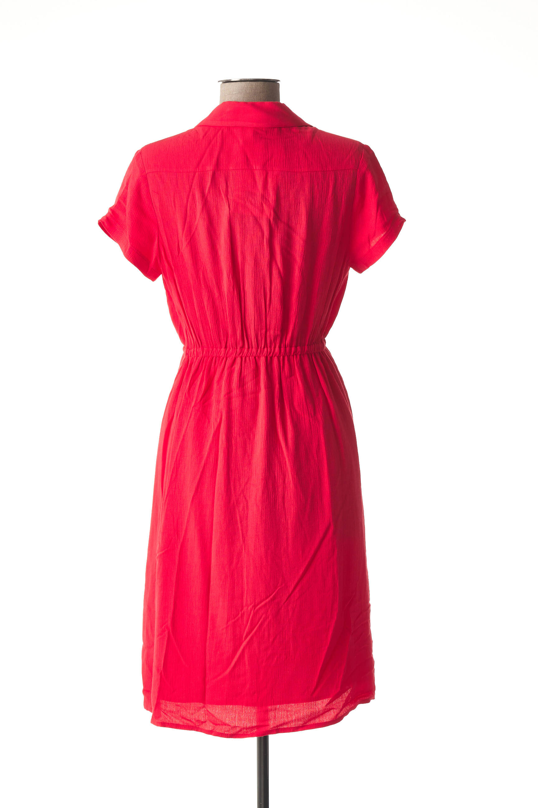 Pomkin Robes Maternite Femme couleur rouge